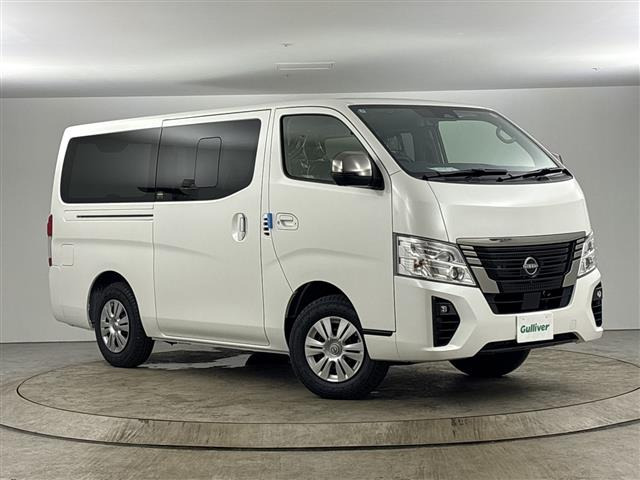キャラバン  4WD 修復歴無し
