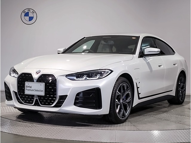 BMW i4 
