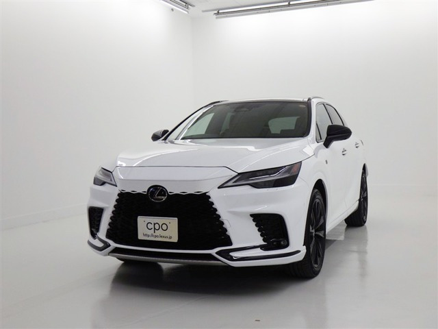 RX 500h Fスポーツパフォーマンス 4WD