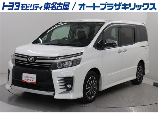 トヨタ ヴォクシー 