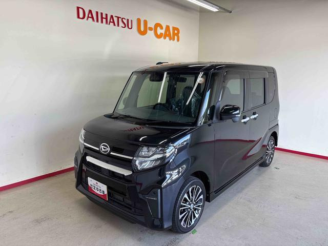 タントカスタム RS 4WD