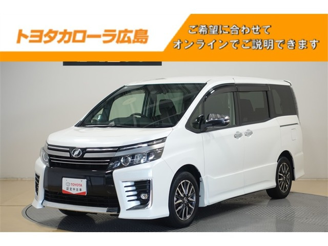トヨタ ヴォクシー 