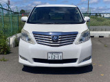アルファード 2.4 240G 4WD 純正ナビ・バックカメラ・フリップダウン