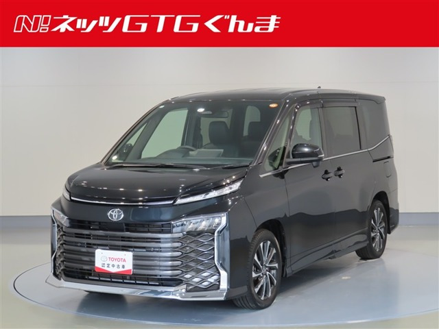 トヨタ ヴォクシー 