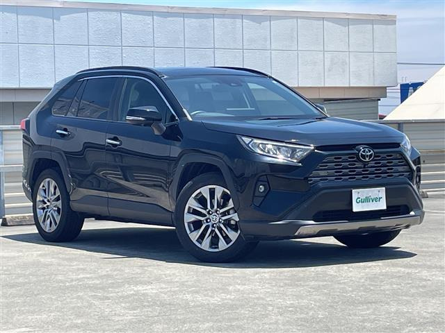 RAV4 2.0 G Zパッケージ 4WD 4WD サンルーフ