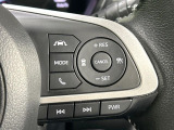 【アダプティブクルーズコントロール】高速道路での長距離走行が楽に!!自動で速度を保つクルーズコントロールが、衝突軽減システムと連携し、前方の車両を感知して車間を保つように速度調節してくれます!!