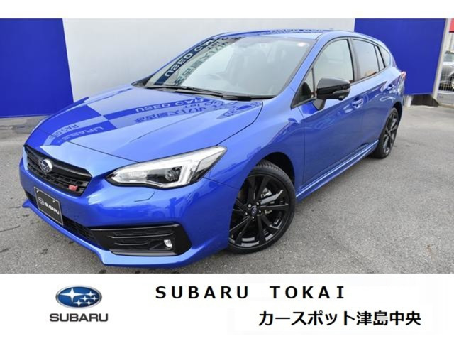 インプレッサスポーツ 2.0 STI スポーツ