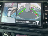 アラウンドビューは4方のカメラで真上から車を見たようにモニタで確認ができる日産自慢の装備です。周辺の安全確認、小さなお子様や障害物も確認できるので、駐車のしやすさだけでなく、事故防止にも役立ちます♪