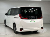 保証も全国のお近くのトヨタ販売店で受けられますので安心です。☆納車前には、当社メカニックによるプロの視点』で、安全かつ安心して気持ちよくお乗りいただける整備を行います。
