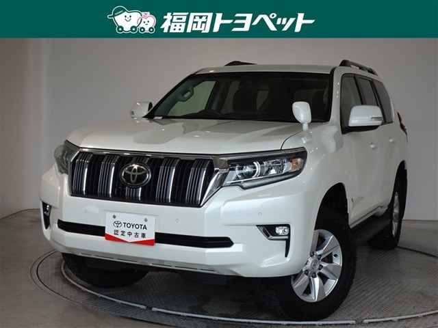 トヨタ ランドクルーザープラド 