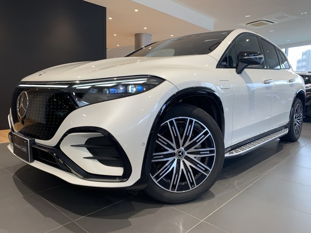 EQS SUV 450 4マチック AMGラインパッケージ 4WD