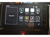 【Bluetooth搭載】スマホの音楽をワイヤレスで快適に。お気に入りの曲と共に、楽しいドライブを!