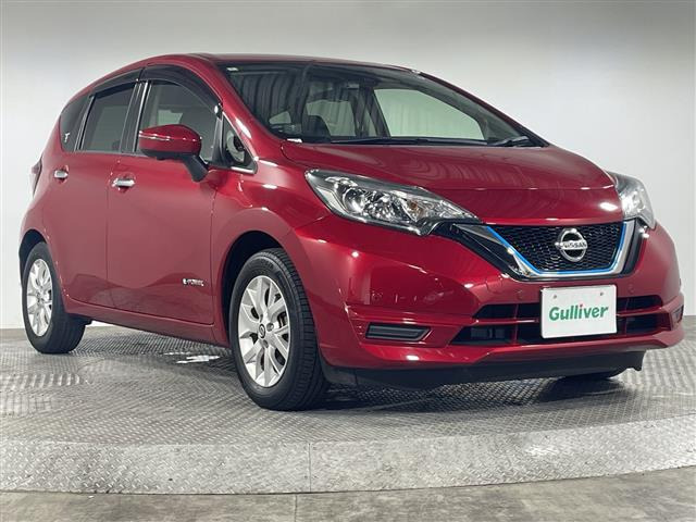 日産 ノート 