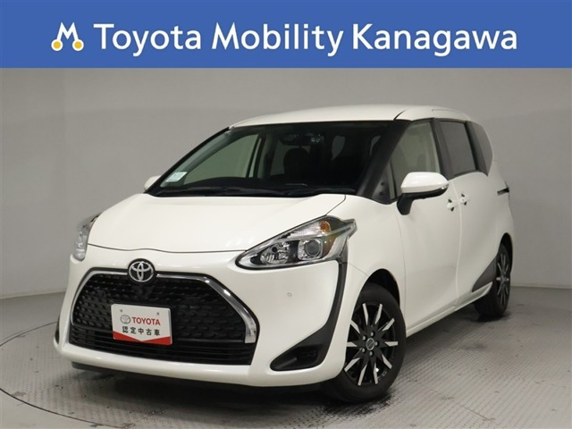シエンタ 1.5 G セーフティ エディション