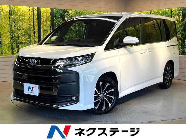 ノア 1.8 ハイブリッド S-Z