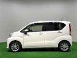 取り回し楽々。最小回転半径4.4m。通勤・買い物・子供の送迎だけでなく、ドライブにも大活躍しますよ!