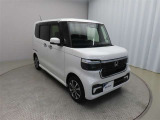 N-BOXカスタム コーディネートスタイル モノトーン 4WD 