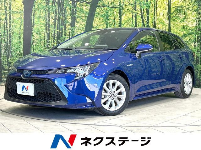 トヨタ カローラツーリング 