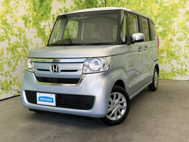 N-BOX G L ターボ ホンダセンシング 4WD 