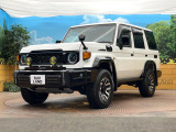 ランドクルーザー70 2.8 AX ディーゼル 4WD 