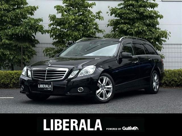 Eクラスワゴン E350 ブルーテック アバンギャルド 本革シート サンルーフ