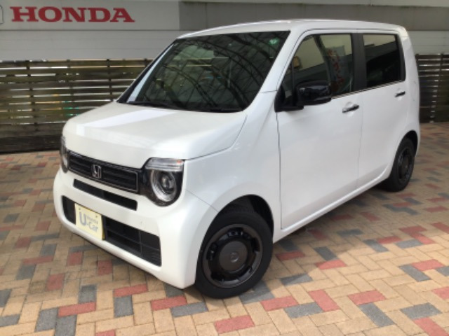 N-WGN L スタイルプラス ビター