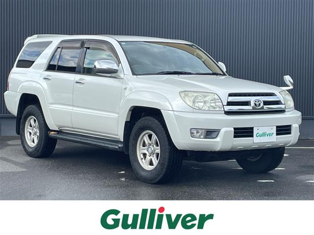 ハイラックスサーフ 2.7 SSR-X 4WD 4WD 修復歴無し