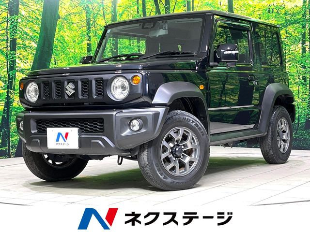 ジムニーシエラ 1.5 JC 4WD 