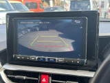 バックカメラ付なのでナビを装備すれば、後方の確認が出来ますので車庫入れの際に安心です。