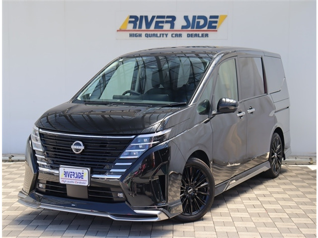 日産 セレナ 