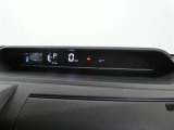 メーターの視認性もよく安全運転ができますね