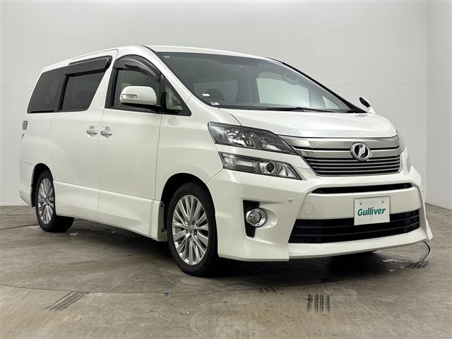 ヴェルファイア 2.4 Z Gエディション 修復歴無し