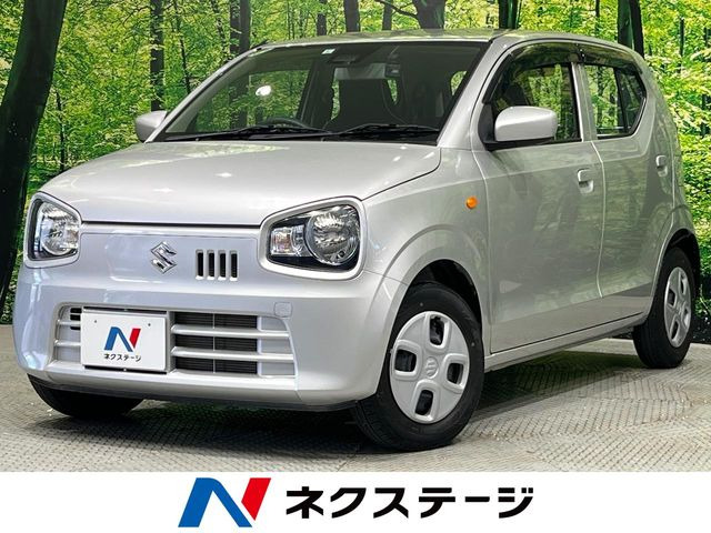 アルト F スズキ セーフティサポート オートギヤシフト
