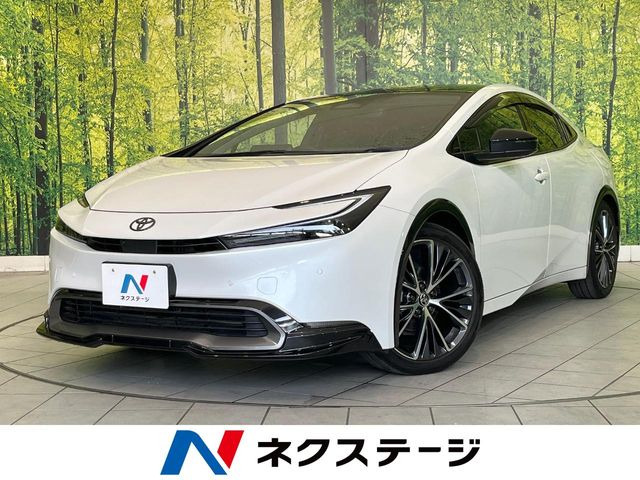 プリウス 2.0 Z 