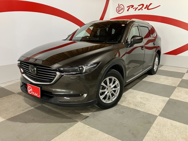CX-8 2.2 XD Lパッケージ 4WD