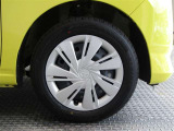 R8年式夏タイヤ155/65R14ダンロップ製です。