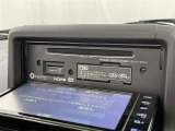 CD再生機能付き!