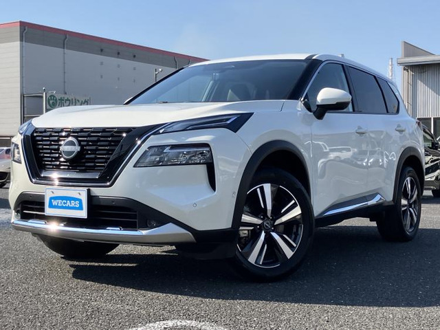 エクストレイル 1.5 G e-4ORCE 4WD 