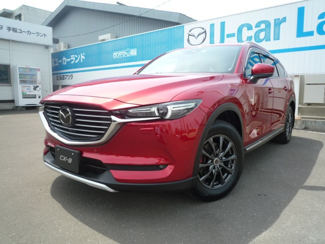 CX-8 2.2 XD Lパッケージ