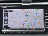 ◆【純正ナビ】専用設計で車内の雰囲気にマッチ!ナビ利用時のマップ表示は見やすく、いつものドライブがグッと楽しくなります!