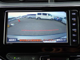 バックカメラ装備しております。駐車時に大変役に立ちますよ。駐車が苦手な方にも便利機能です。