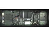 わかりにくいですが下廻りのお写真です。