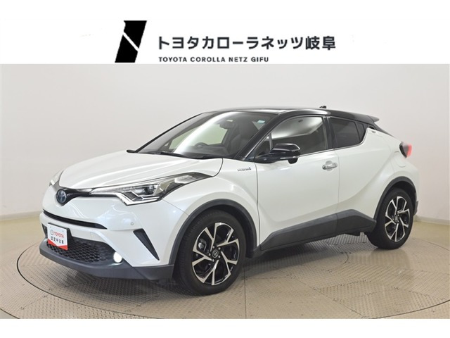 トヨタ C-HR 