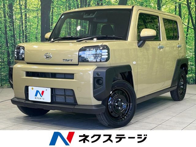 タフト X 