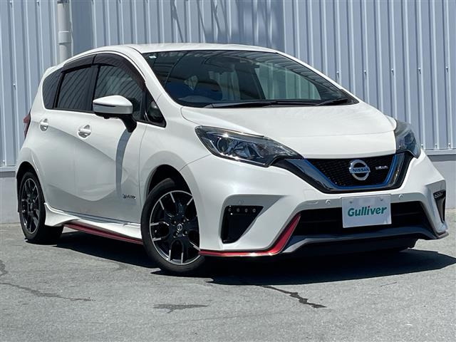 ノート 1.2 e-POWER NISMO 修復歴無し