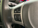 【ステアリングスイッチ】運転中、前方から目線をそらすことなく、オーディオ等の操作が可能な便利機能!安心&快適なドライブを演出してくれます♪