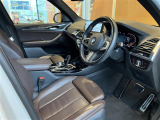 X3 xドライブ20d Mスポーツ ディーゼル 4WD 本革シート