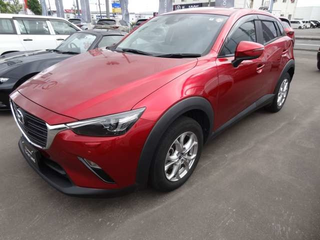CX-3 1.5 15S ツーリング 4WD
