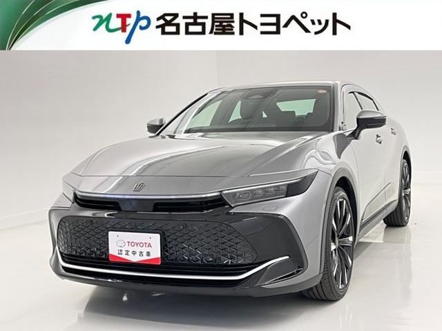 クラウンクロスオーバー 2.4 RS アドバンスト E-Four advanced 4WD