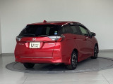 バックカメラが付いているのでバックでの車庫入れも安心です。